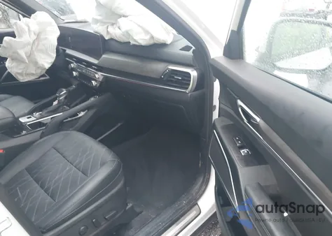 2024 Kia Telluride Sx X-Pro z USA, uszkodzony, nr VIN 5XYP5DGC8RG517867